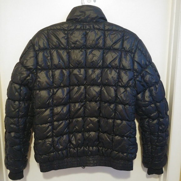 Puma Puffer Winter Jacket - Picture 3 of 5